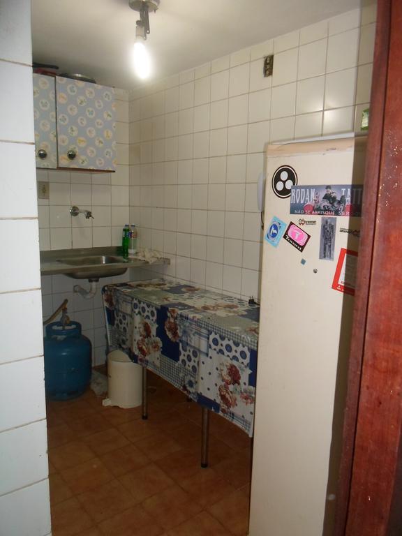Kitinete Na Barra Lägenhet Salvador Exteriör bild